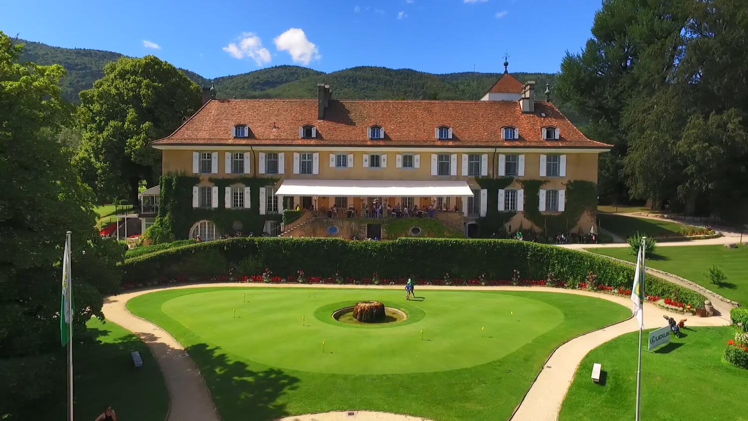 Château de Bonmont