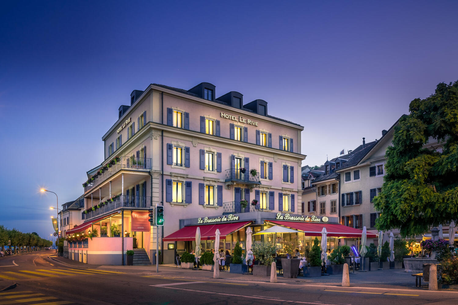 Hôtel Le Rive