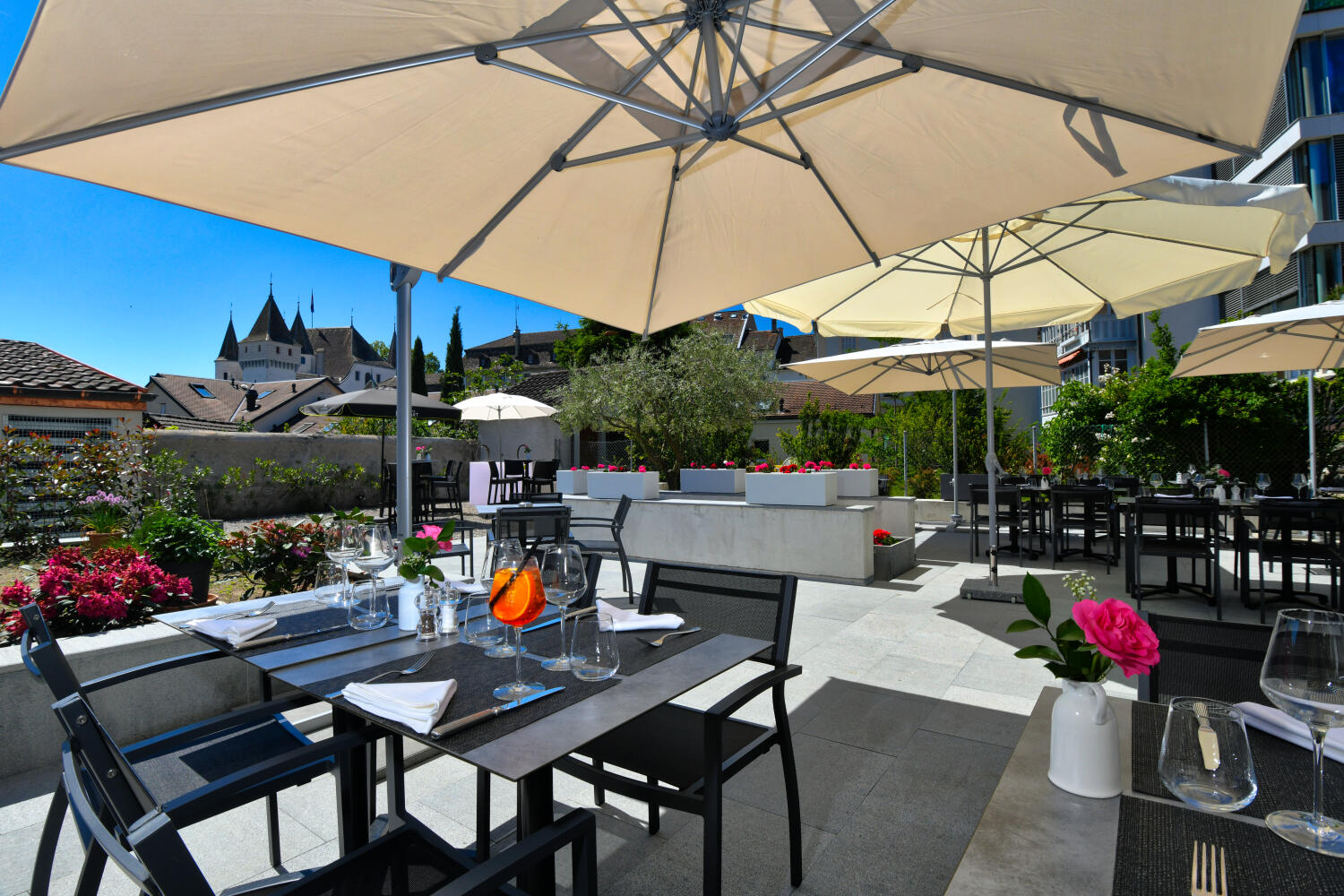 Restaurant Ulivo – Nyon