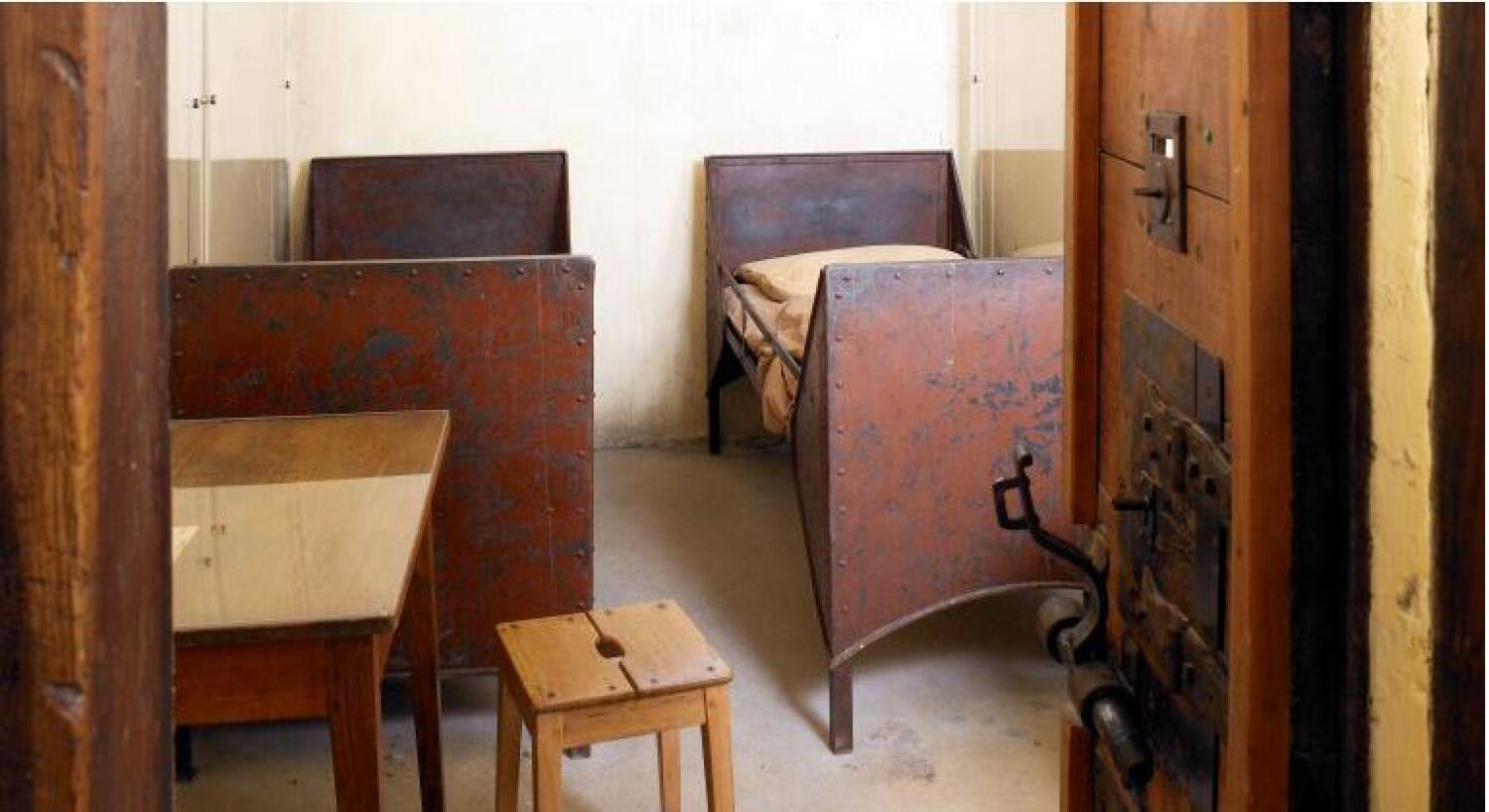Crime d’absinthe: une escape room dans les prisons de Nyon