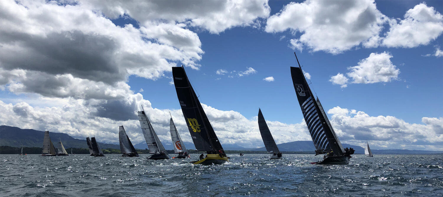 Ecole de navigation à la voile et au moteur – Club Nautique de Crans