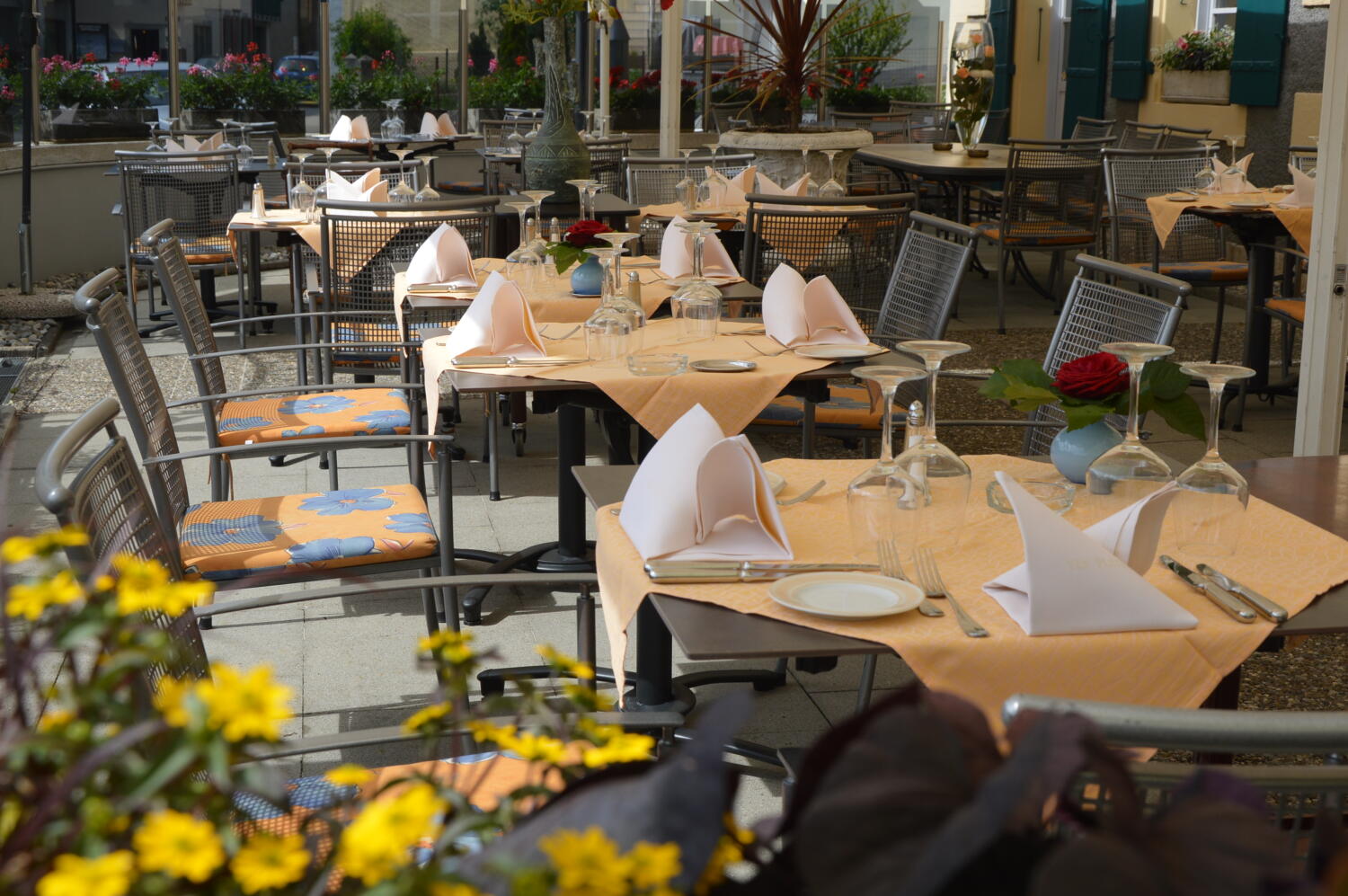 Auberge Les Platanes