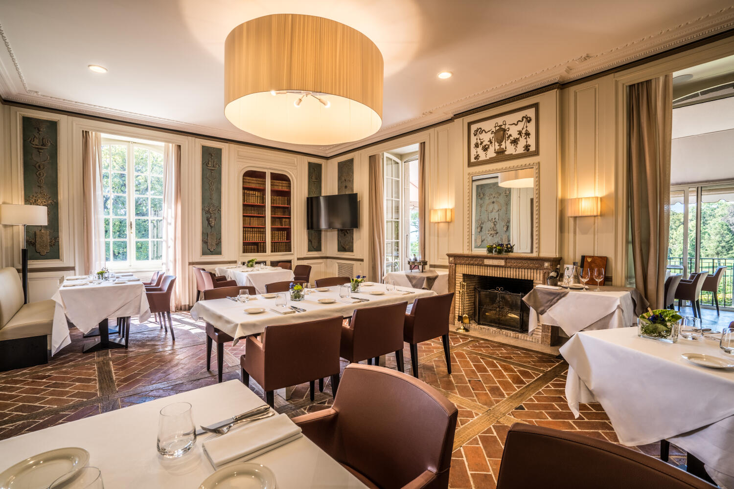 Restaurant du Golf &amp; Country Club de Bonmont (12 points G&amp;M)