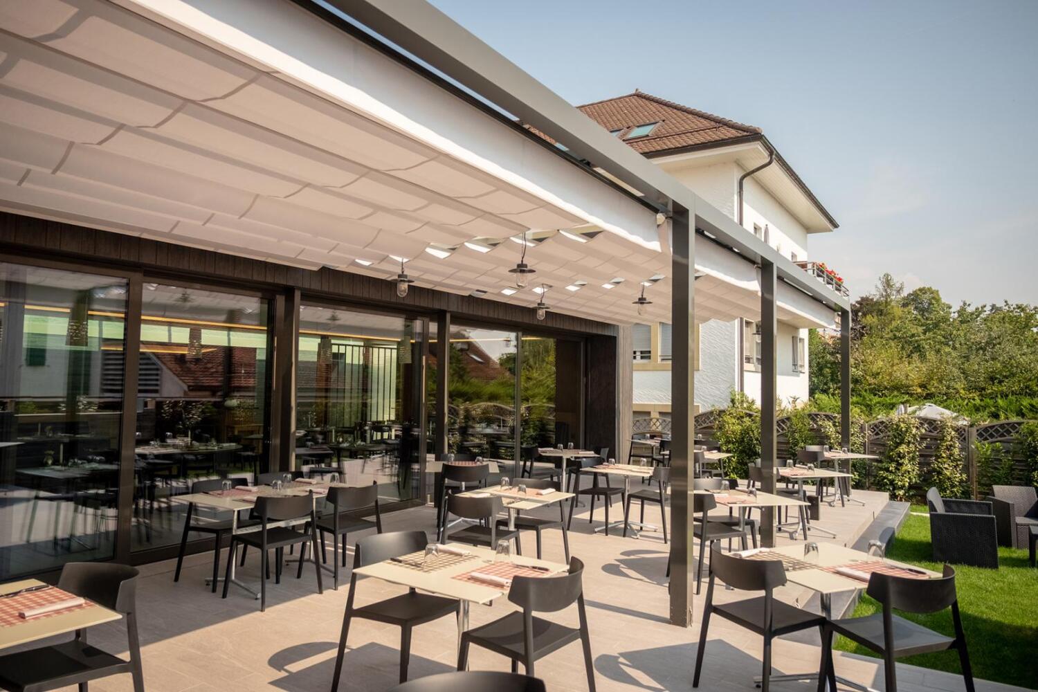 Restaurant Auberge de la Tour – Trélex