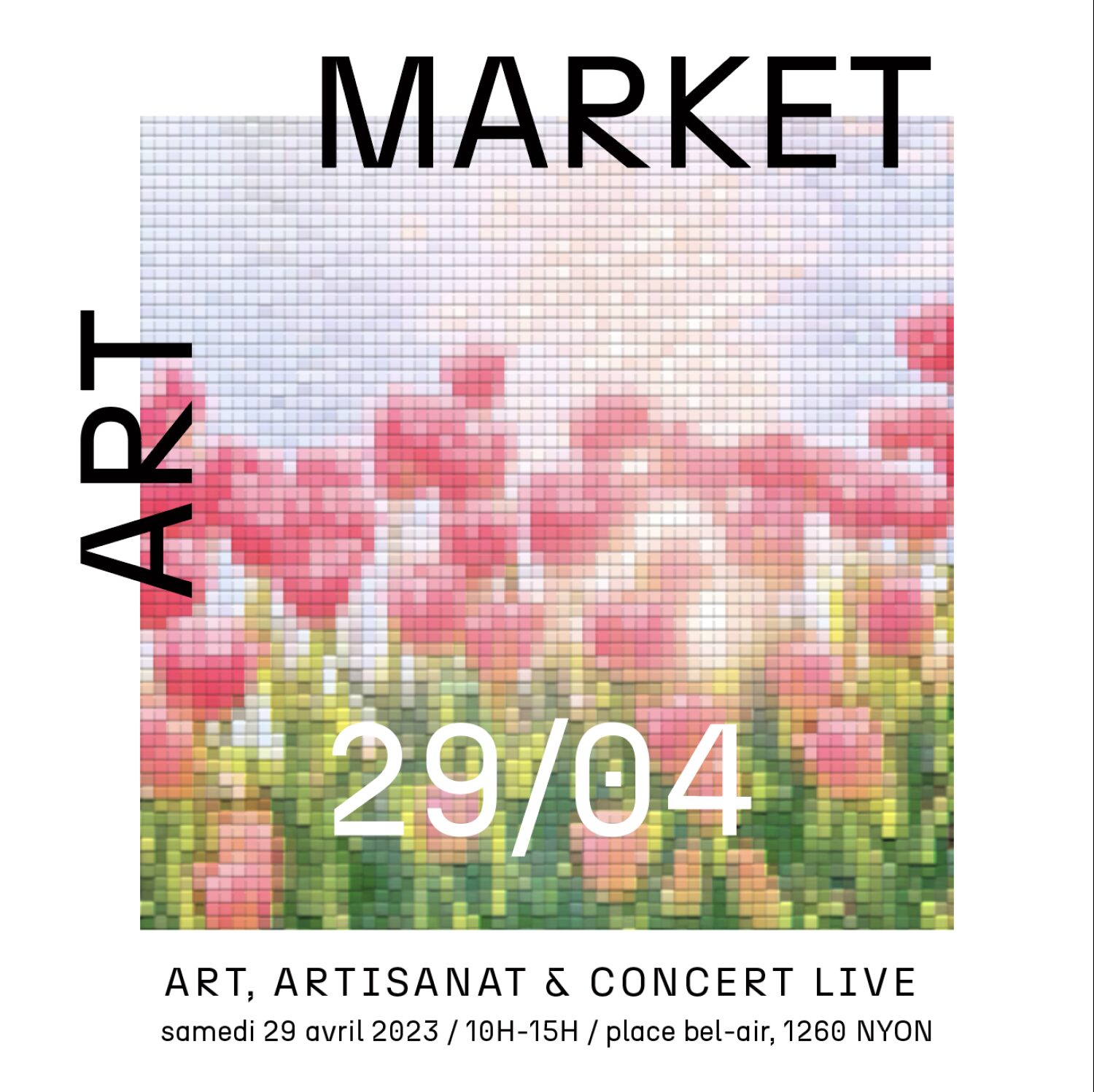Marché d’art et d’artisanat