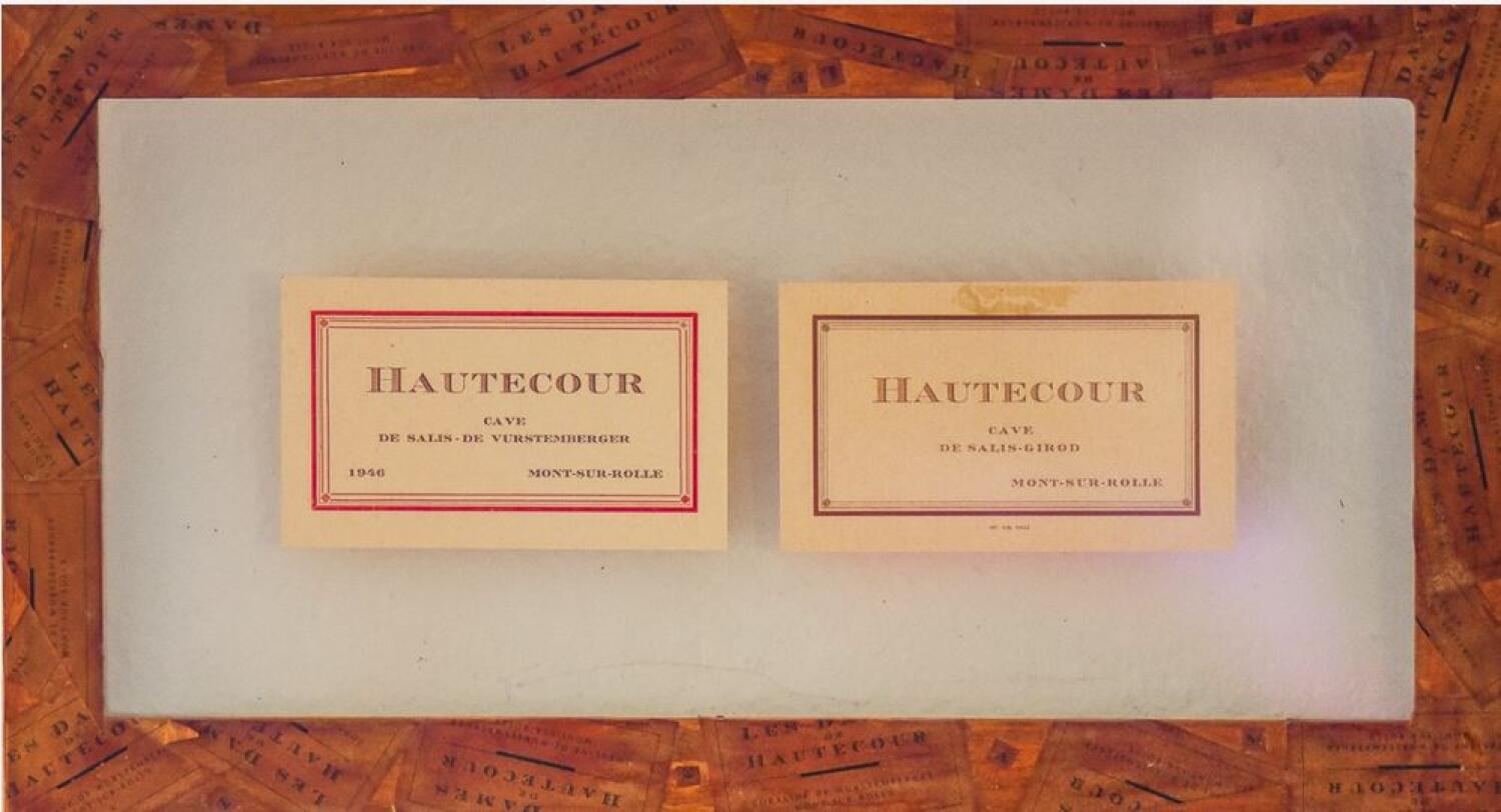 Les Dames de Hautecour