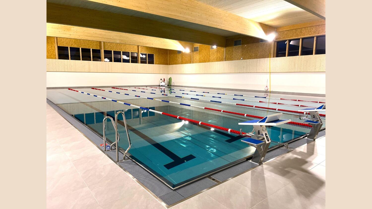 Piscine des Rojalets