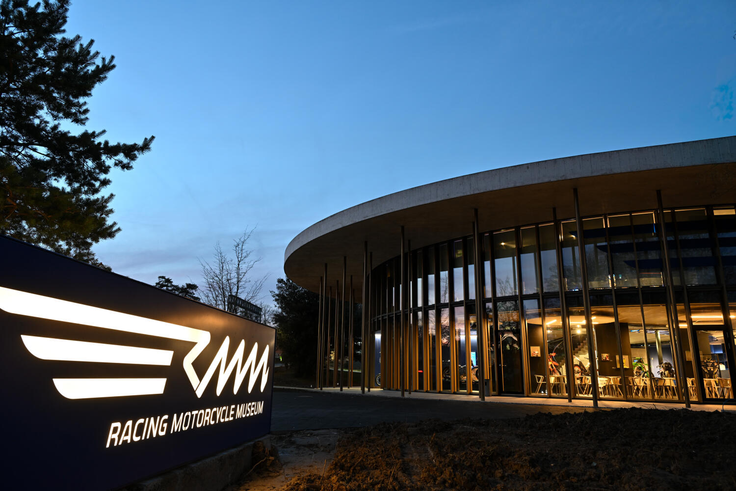 Racing Motorcycle Museum