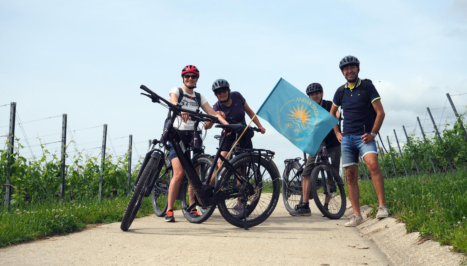 Anima Bikes Tour