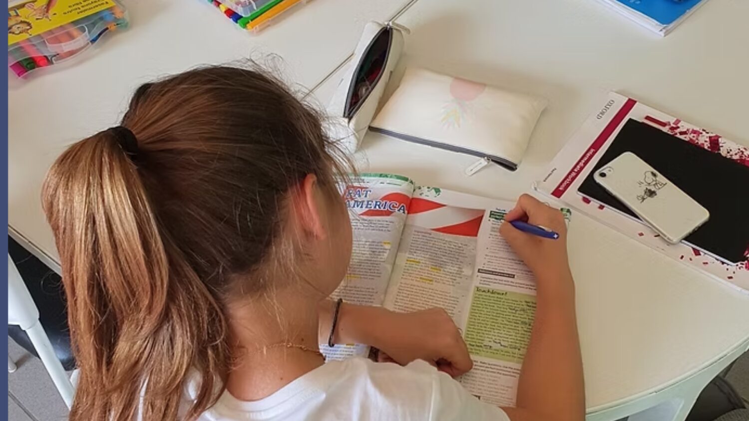 The Chatterbox – Ecole de langue