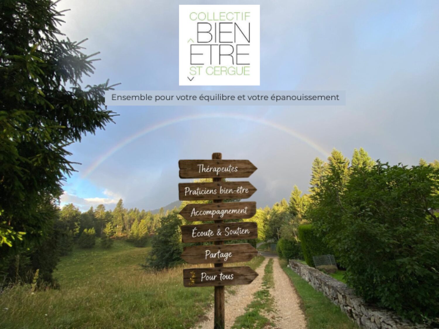 Collectif Bien-Être St-Cergue