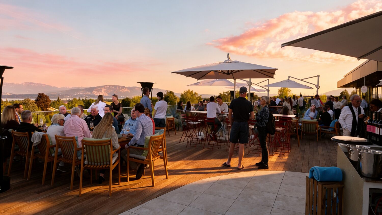 NONANTESept Rooftop &amp; Bar