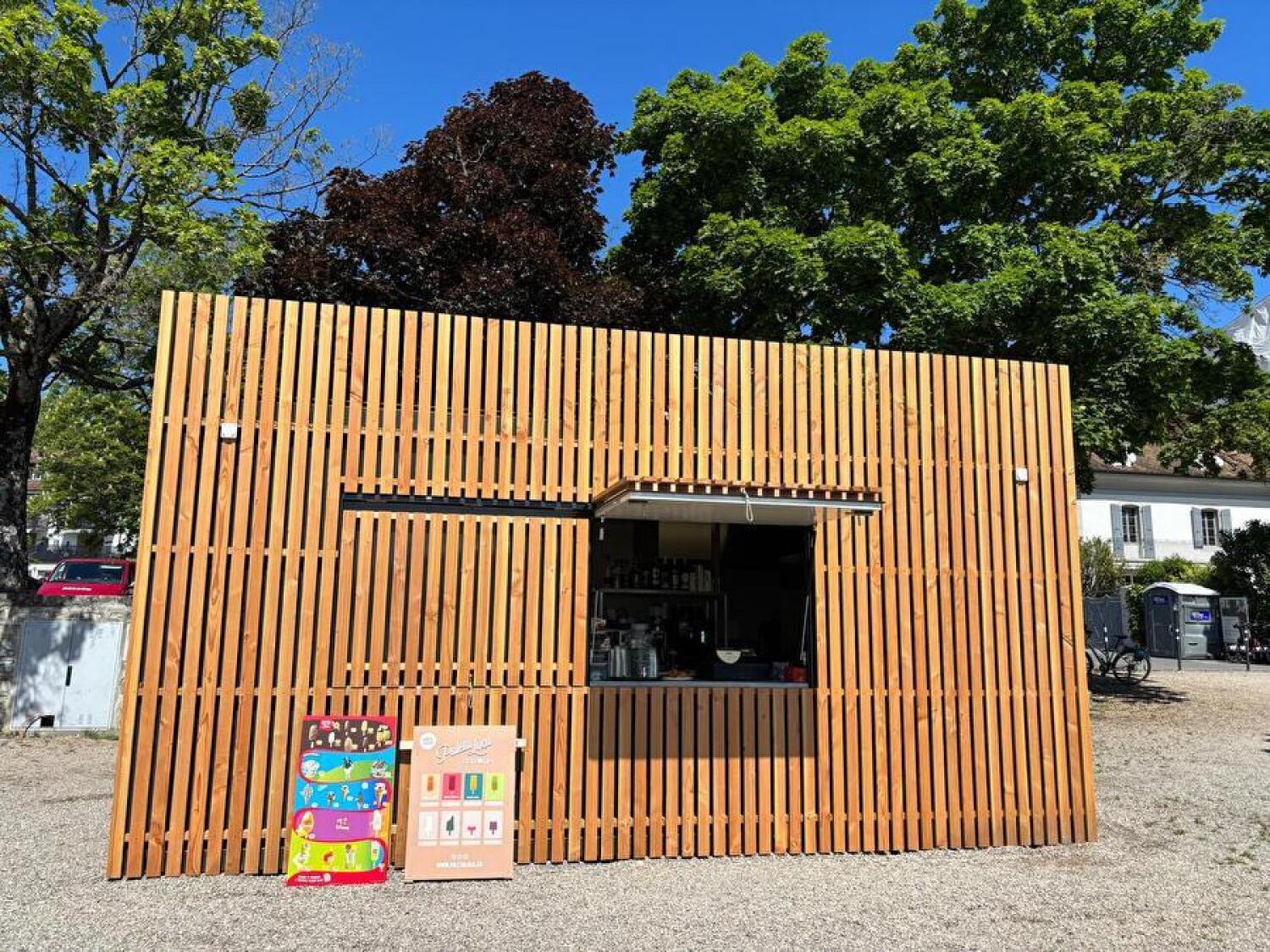 Buvette du Port – Coppet