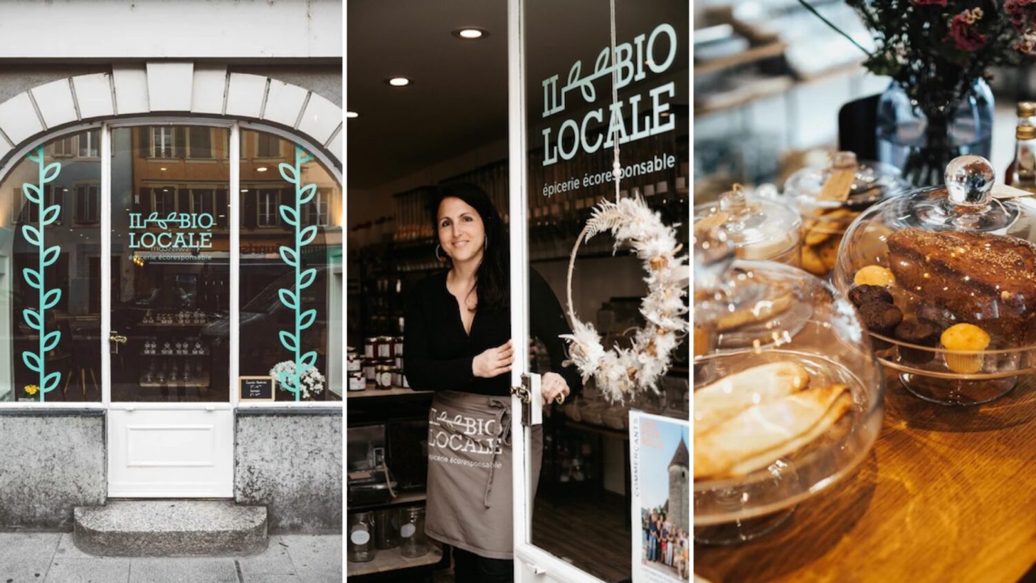 IL BIO LOCALE – épicerie écoresponsable – Rolle