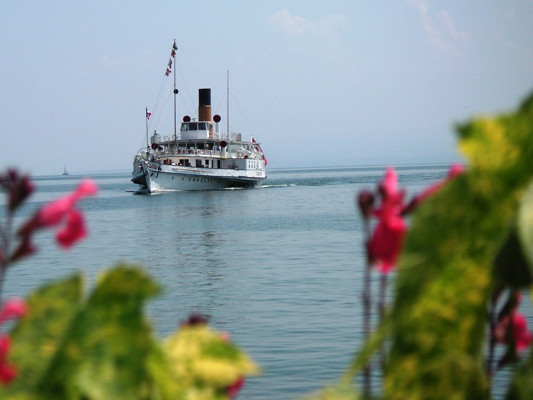 Bateau CGN - Le Simplon