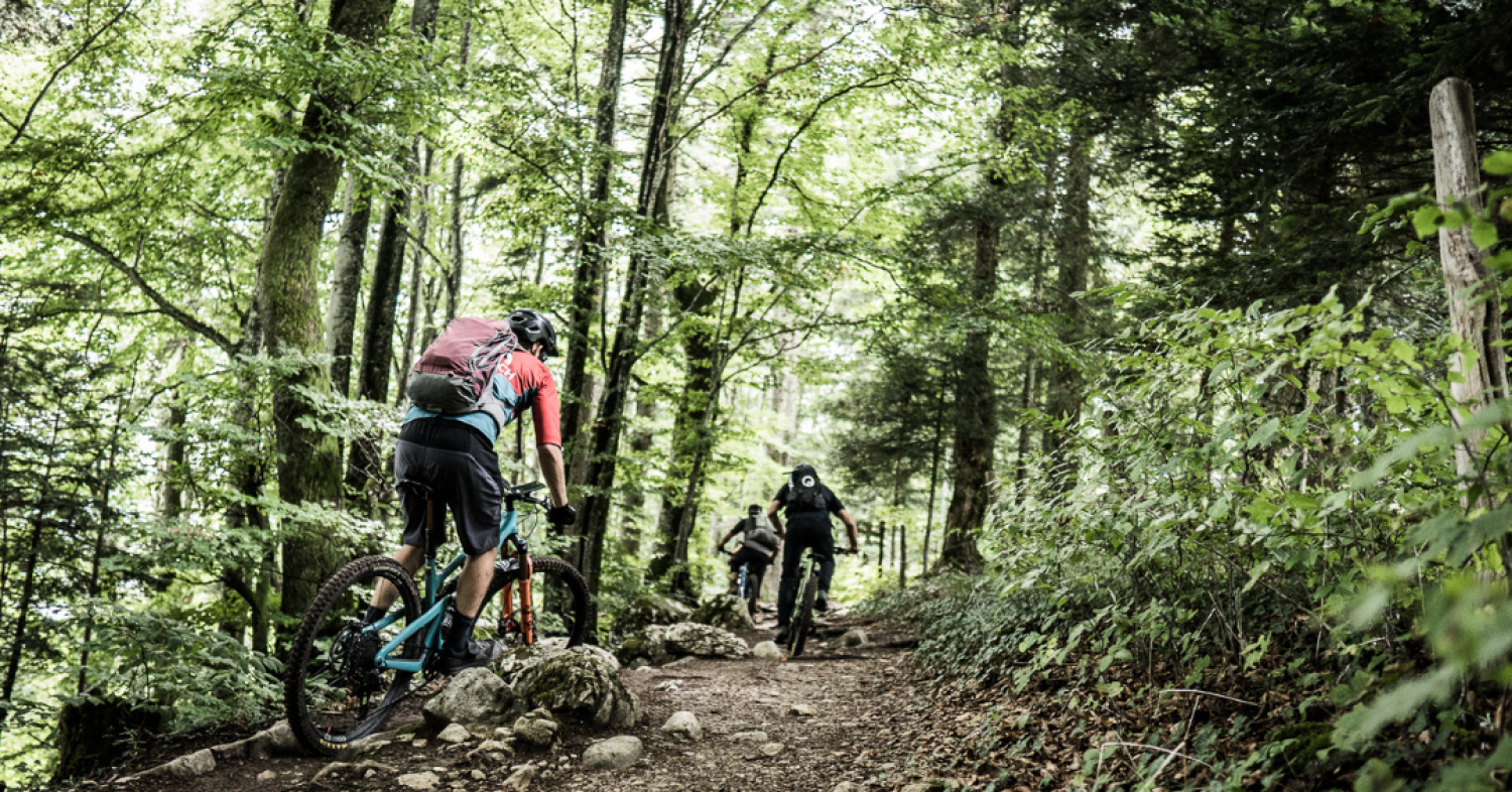 Séjour E-Bike à St Cergue