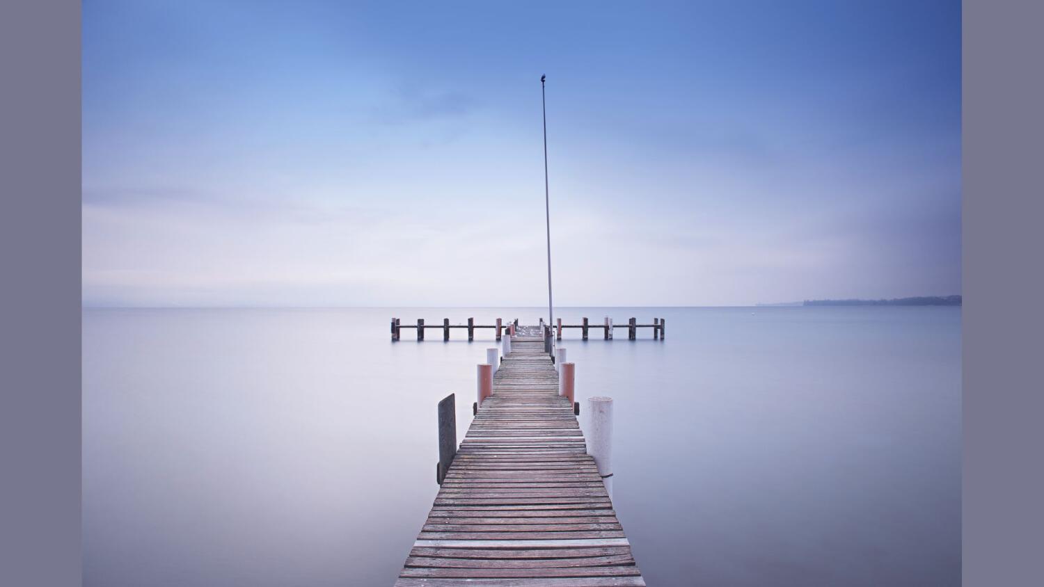 Expo de photos “Les poses longues” par Christophe Bureau