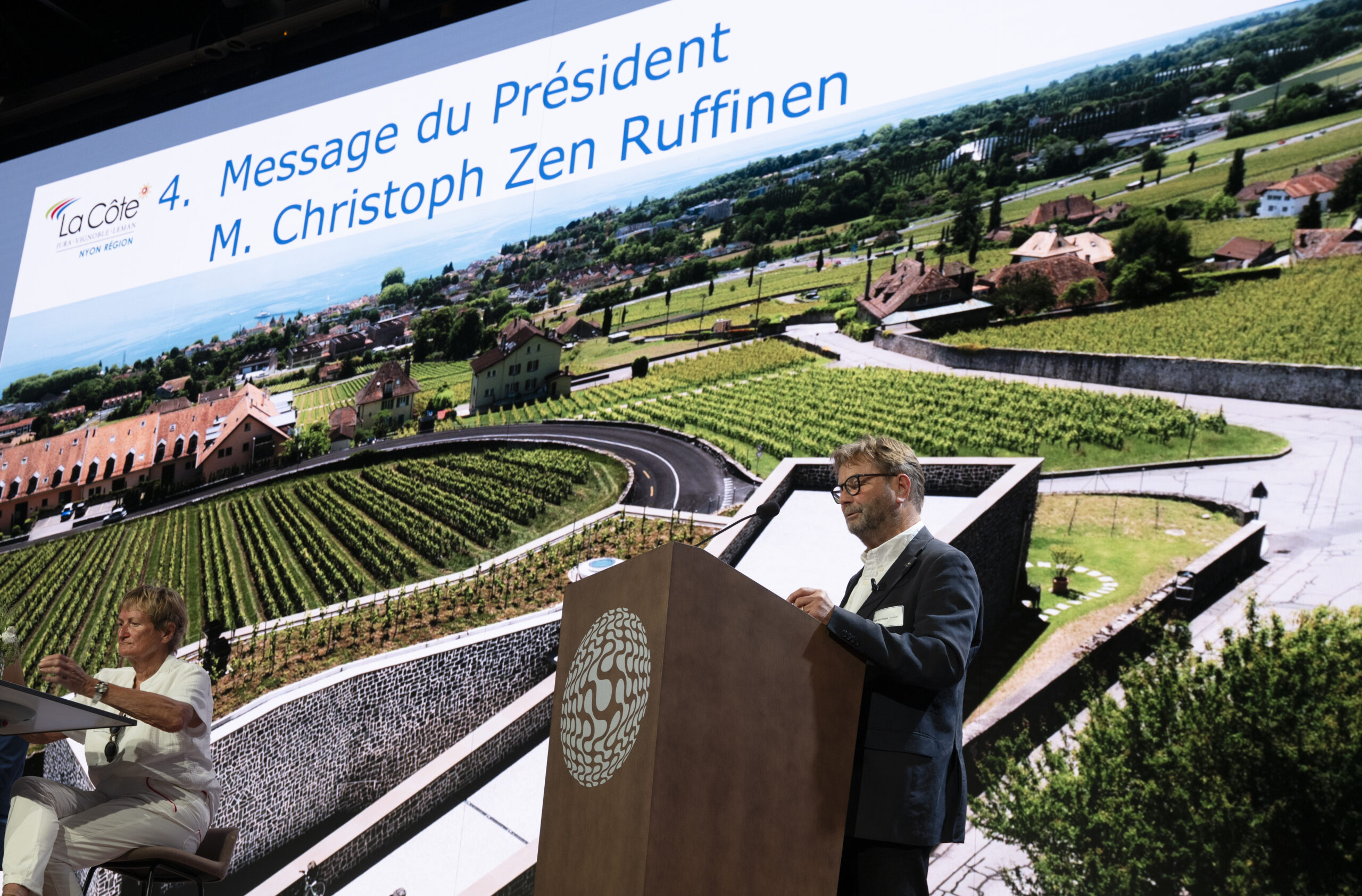Assemblée générale Nyon Région Tourisme