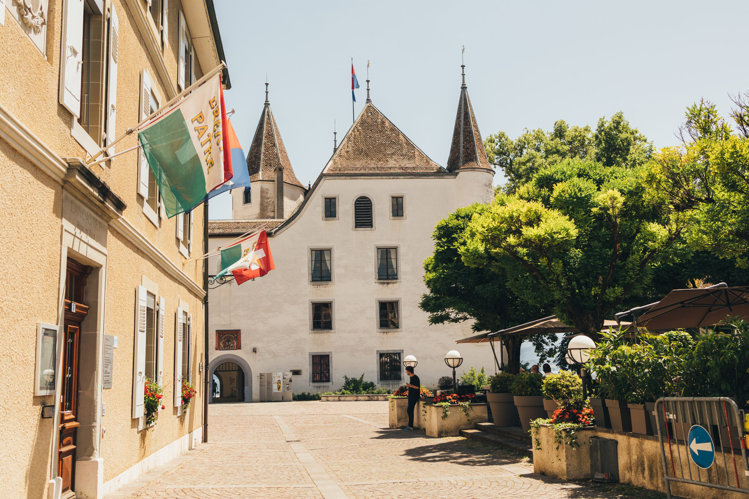 Château de Nyon