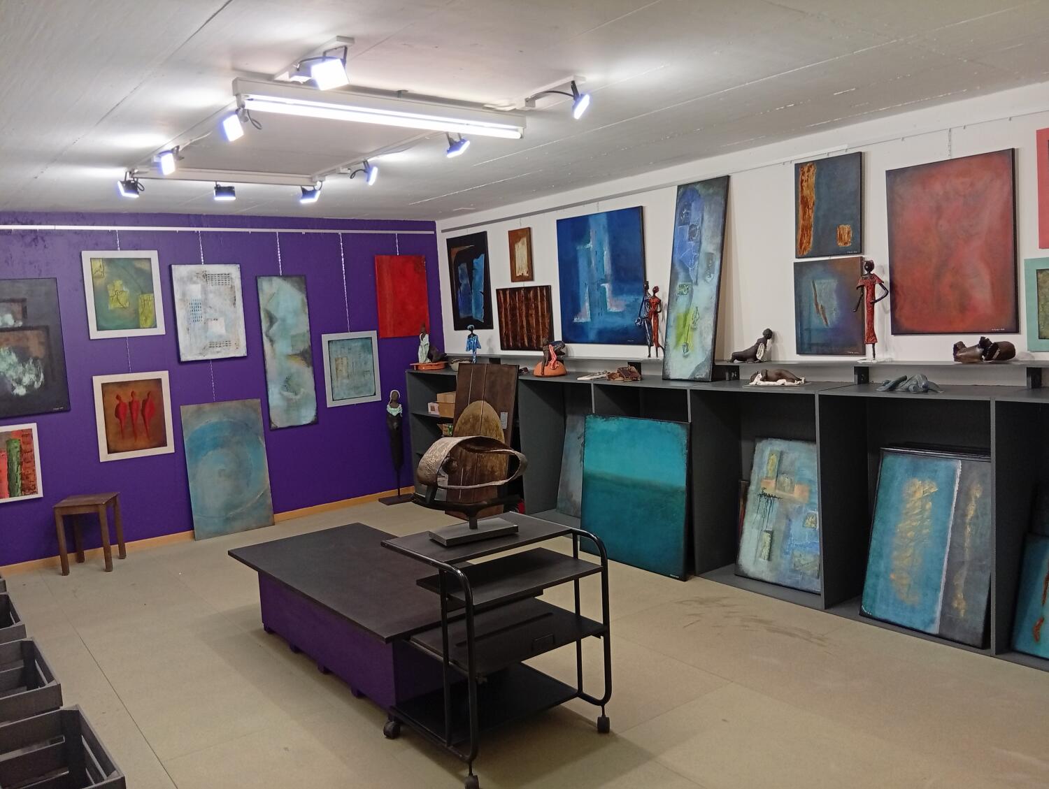 Artiste – Marlyse Marzer