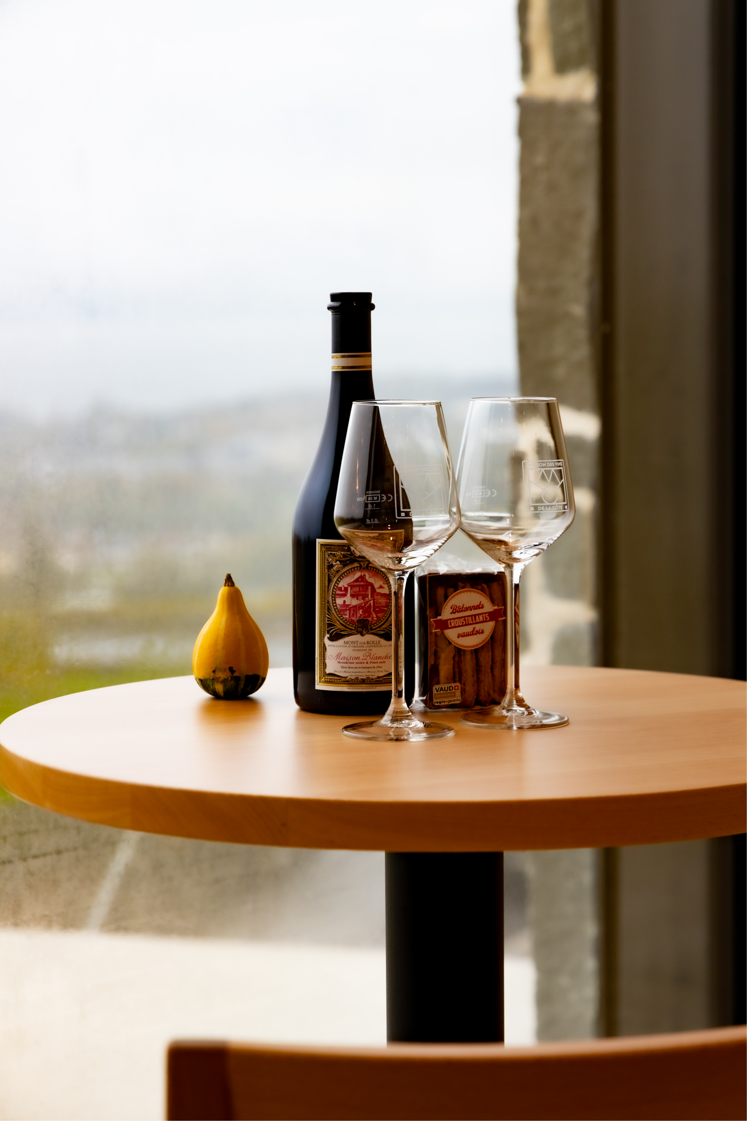 Dégustations à la Maison des Vins de La Côte
