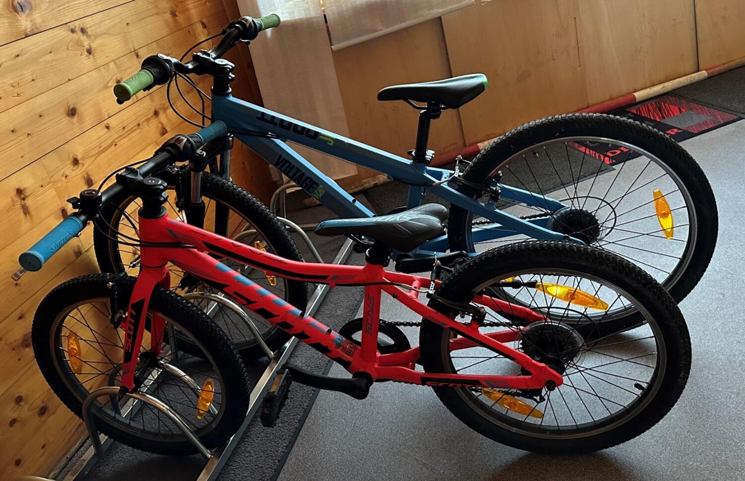Location de Vélo VTT enfant
