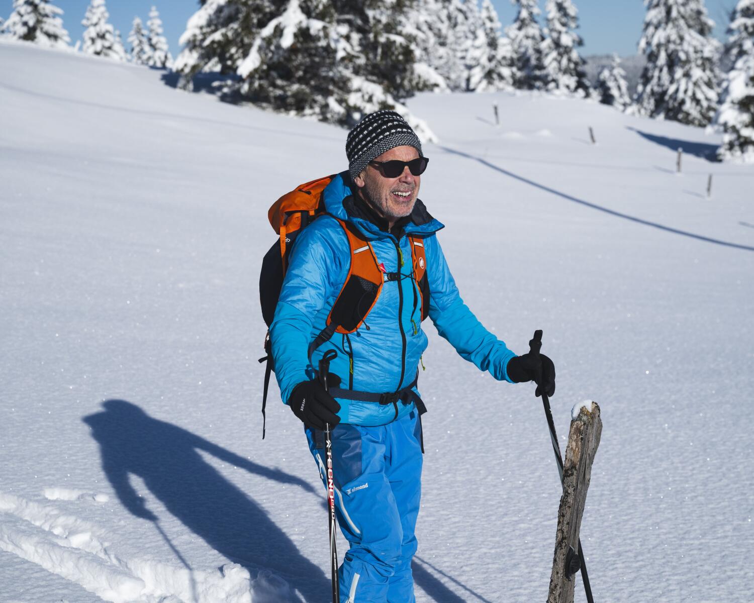 Au Cœur du Jura avec Daniel Perler