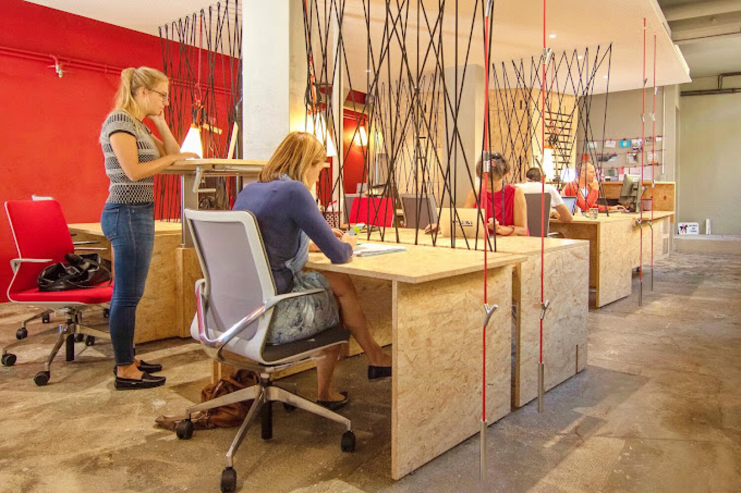 Atelier 9 Coworking