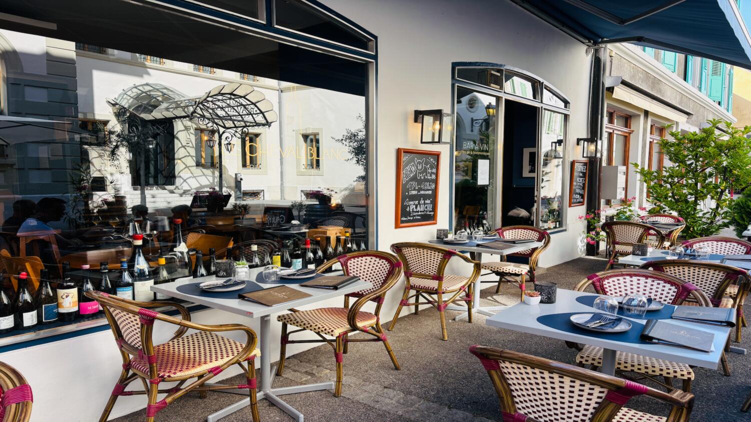 Le Cheval Blanc Nyon