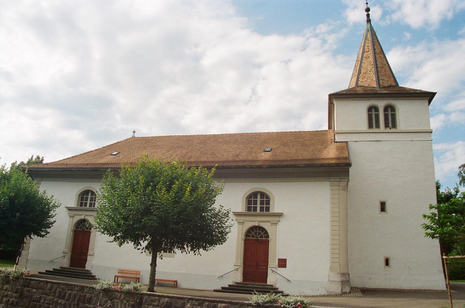Temple de Rolle