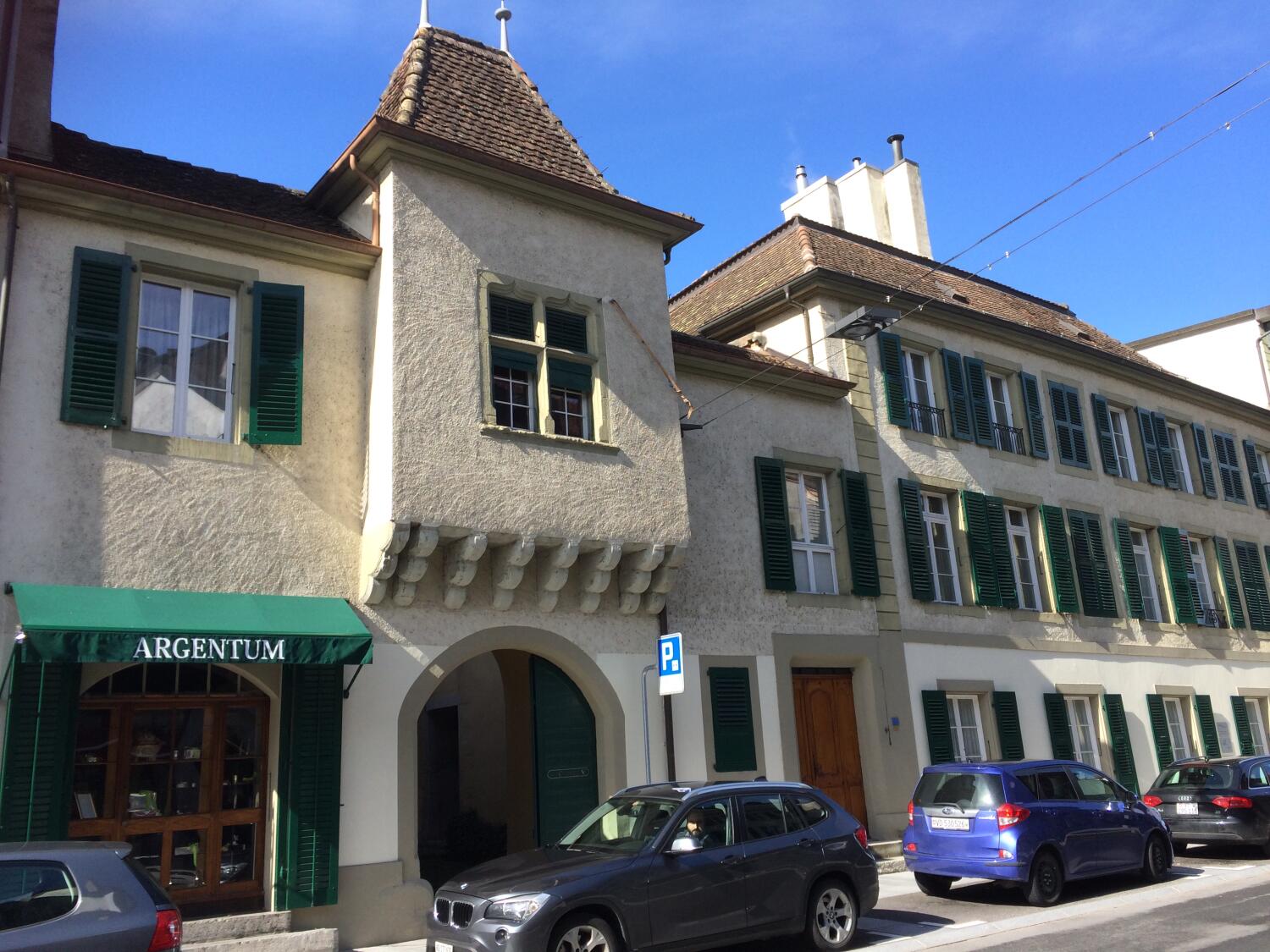 Maison d’Allinges