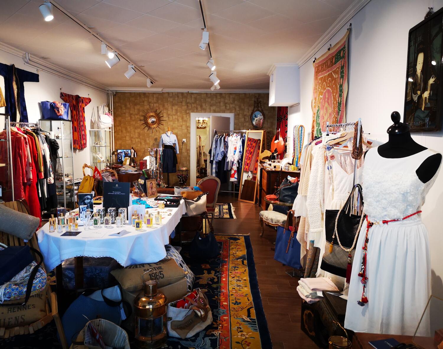 Galerie d’art l’heure bleue – Rolle