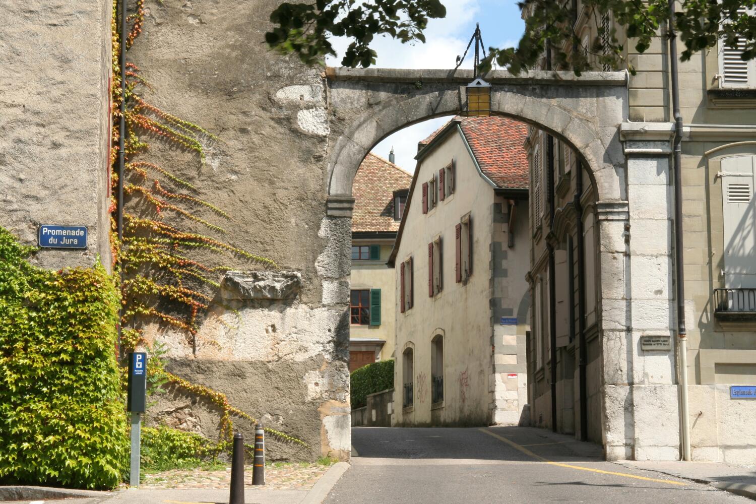 Porte Ste-Marie
