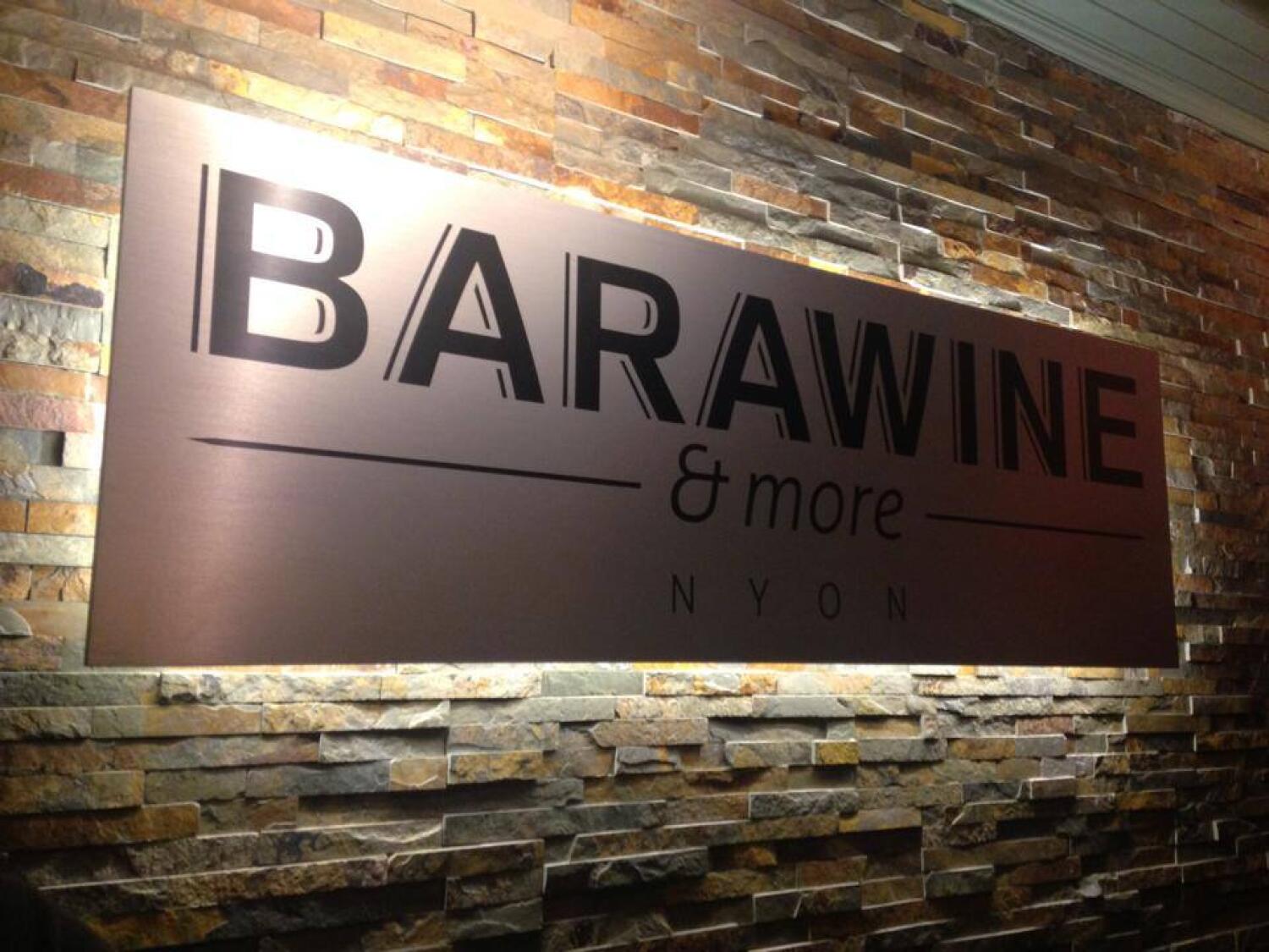 Barawine – Nyon