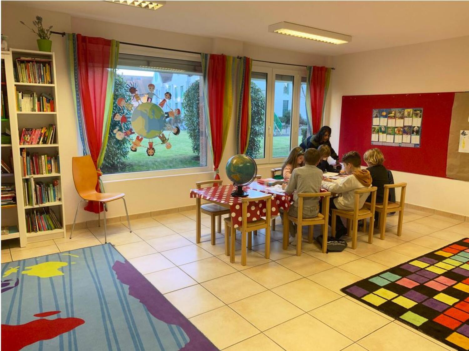 Atelier Polyglotte – Gland