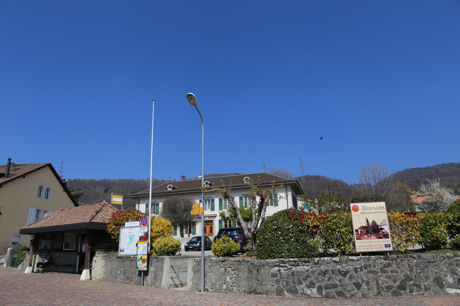 Village de Bursins