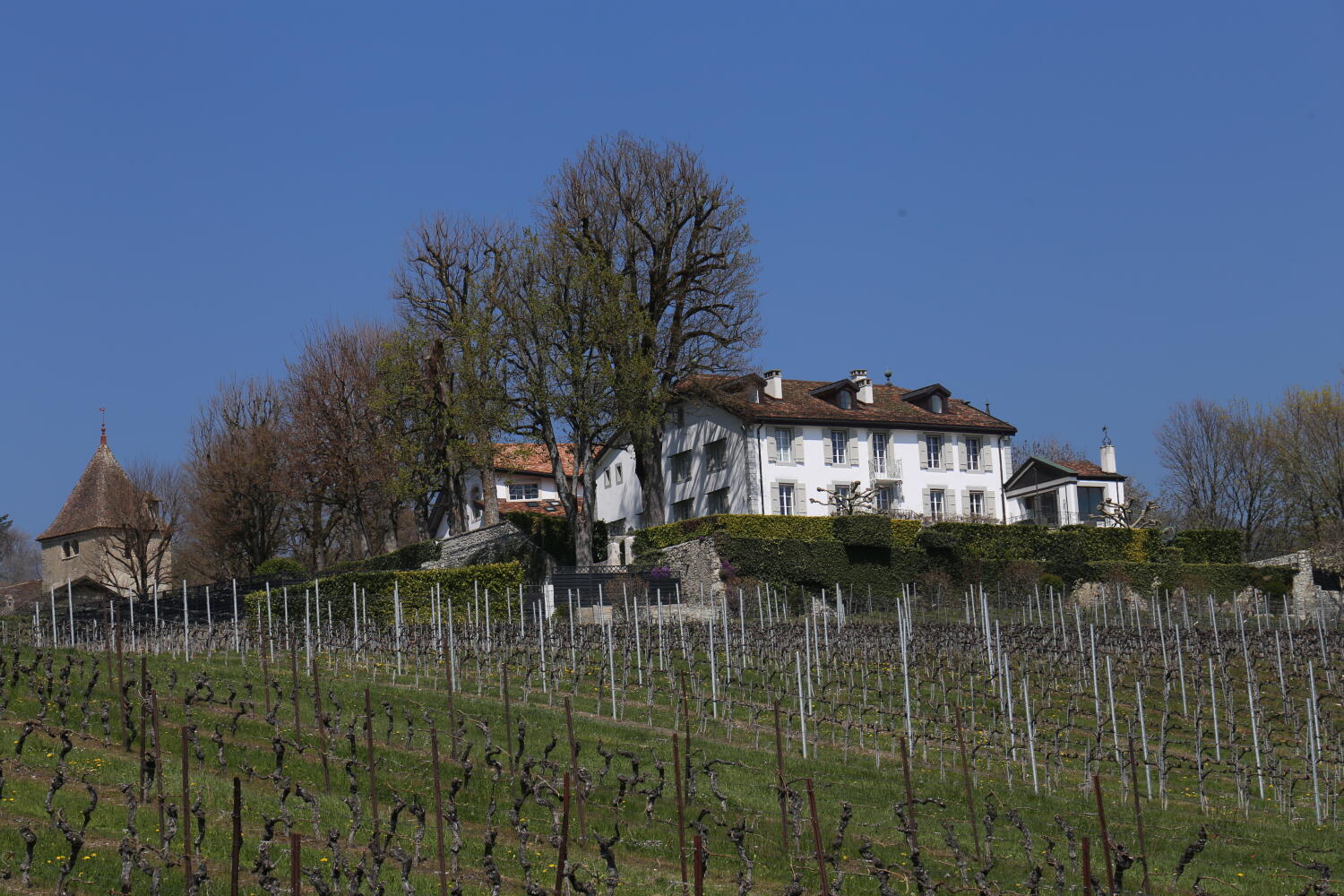 Village de Begnins