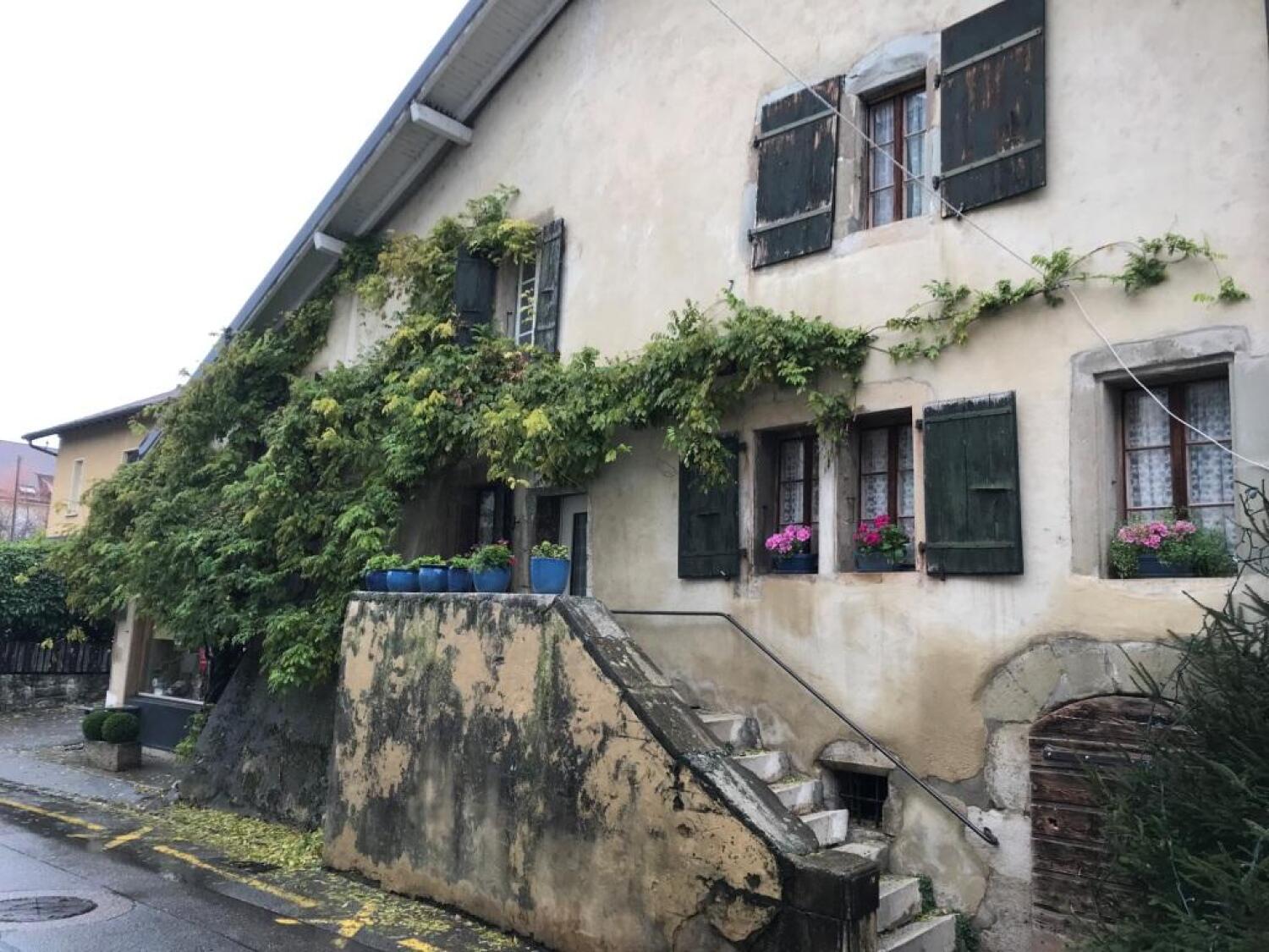 Ancienne Maison de Ville, Begnins