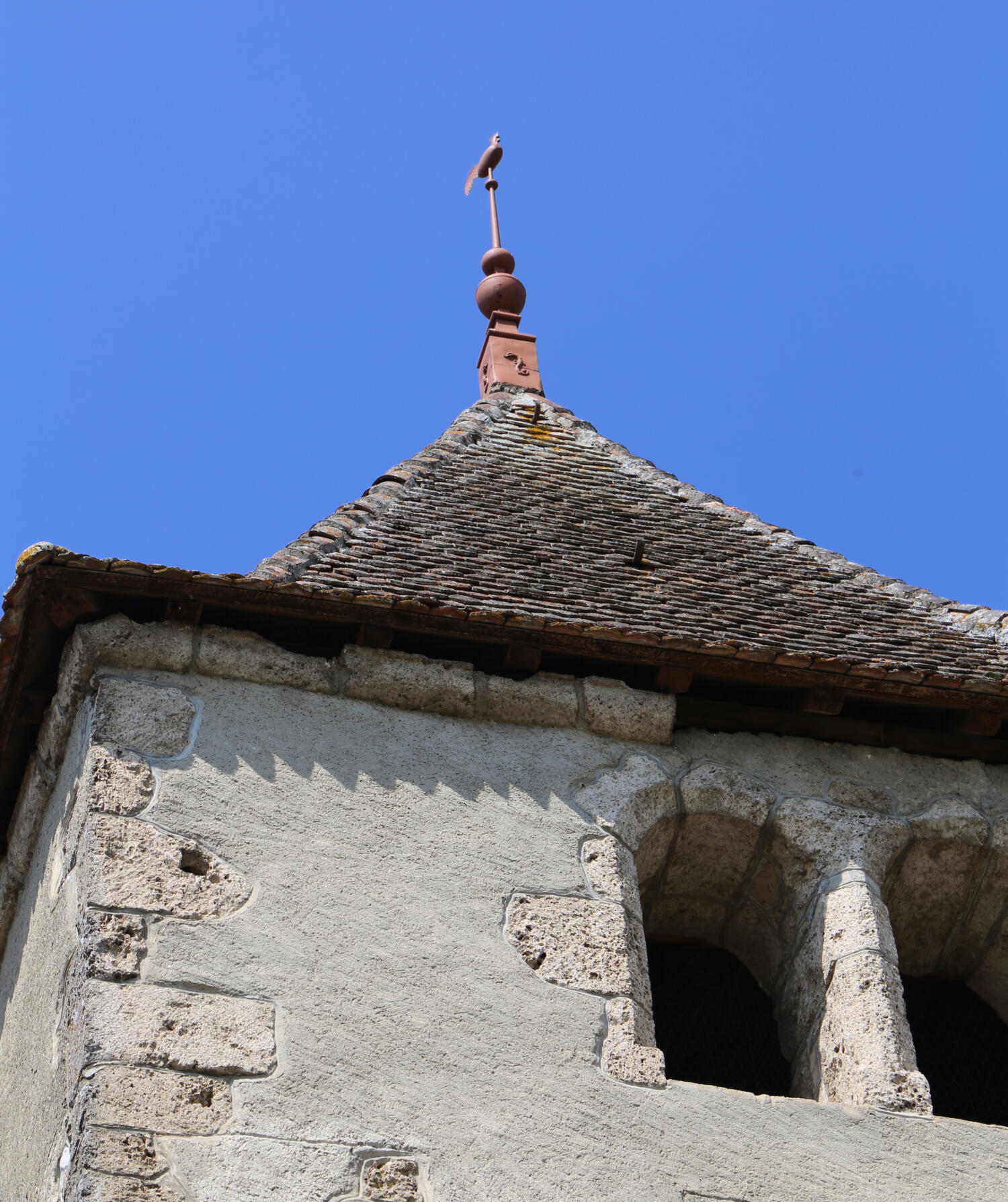 Eglise de Begnins
