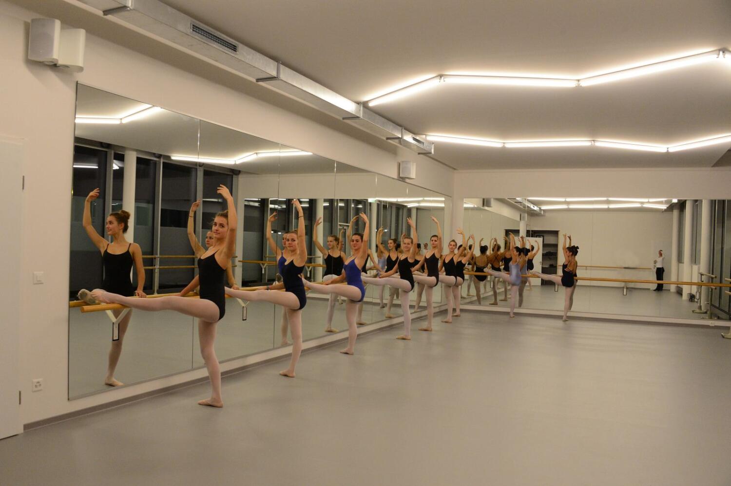 Centre de Danse OR  – Nyon, Coppet