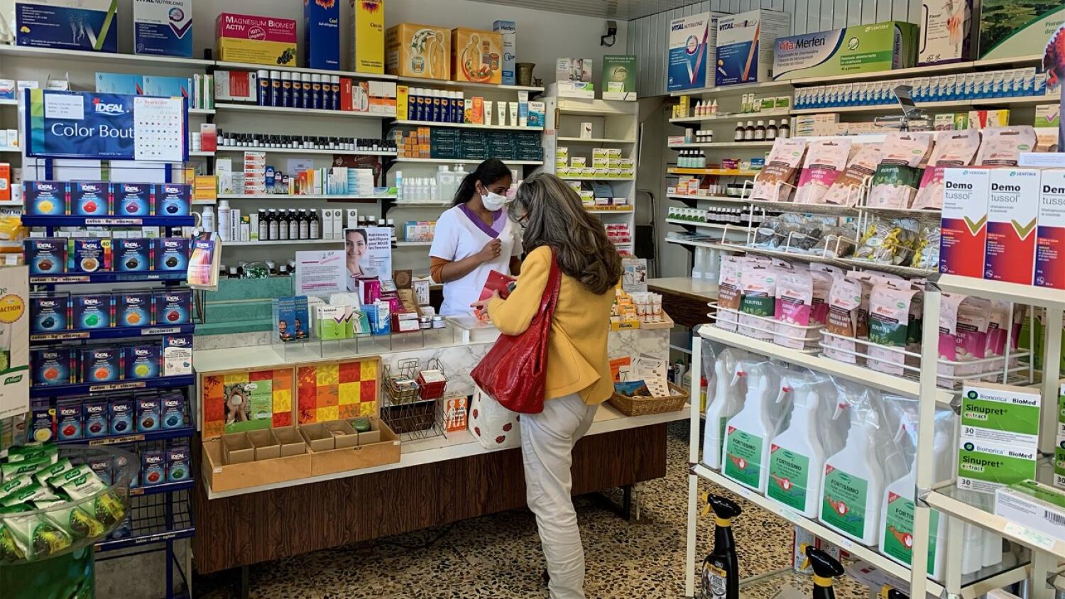 Droguerie Herboristerie du Jura – Nyon
