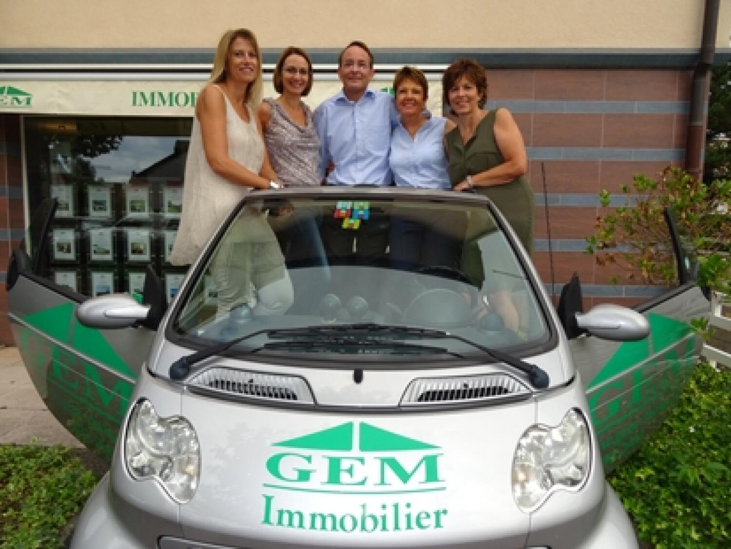 GEM Immobilier – Gland
