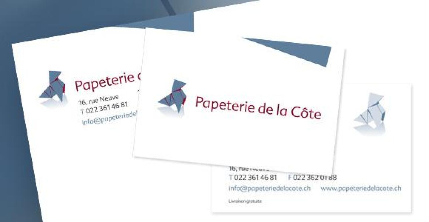 Papeterie de la Côte – Nyon
