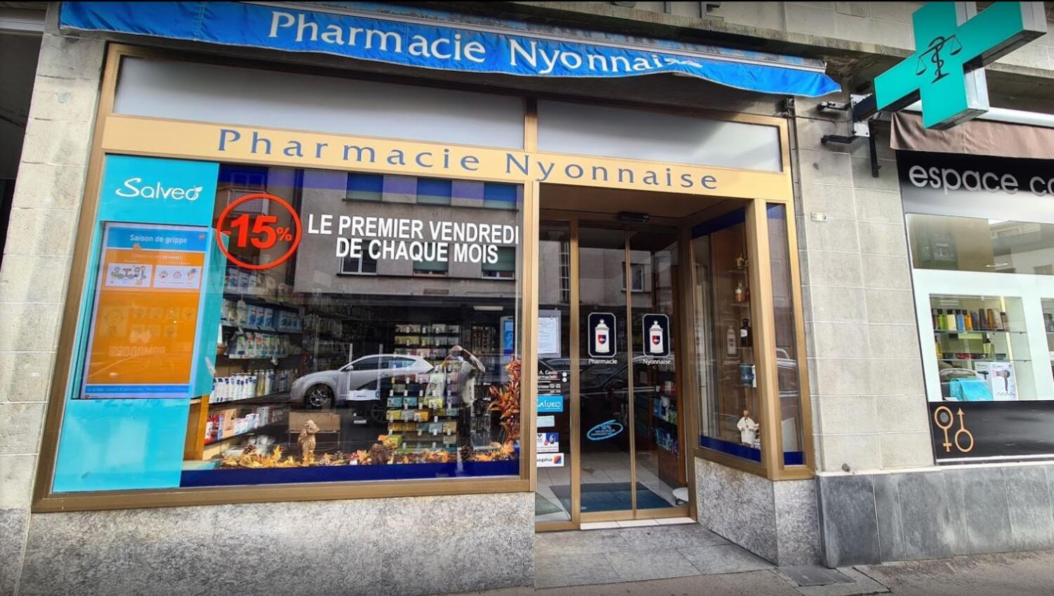 Pharmacie Nyonnaise – Nyon