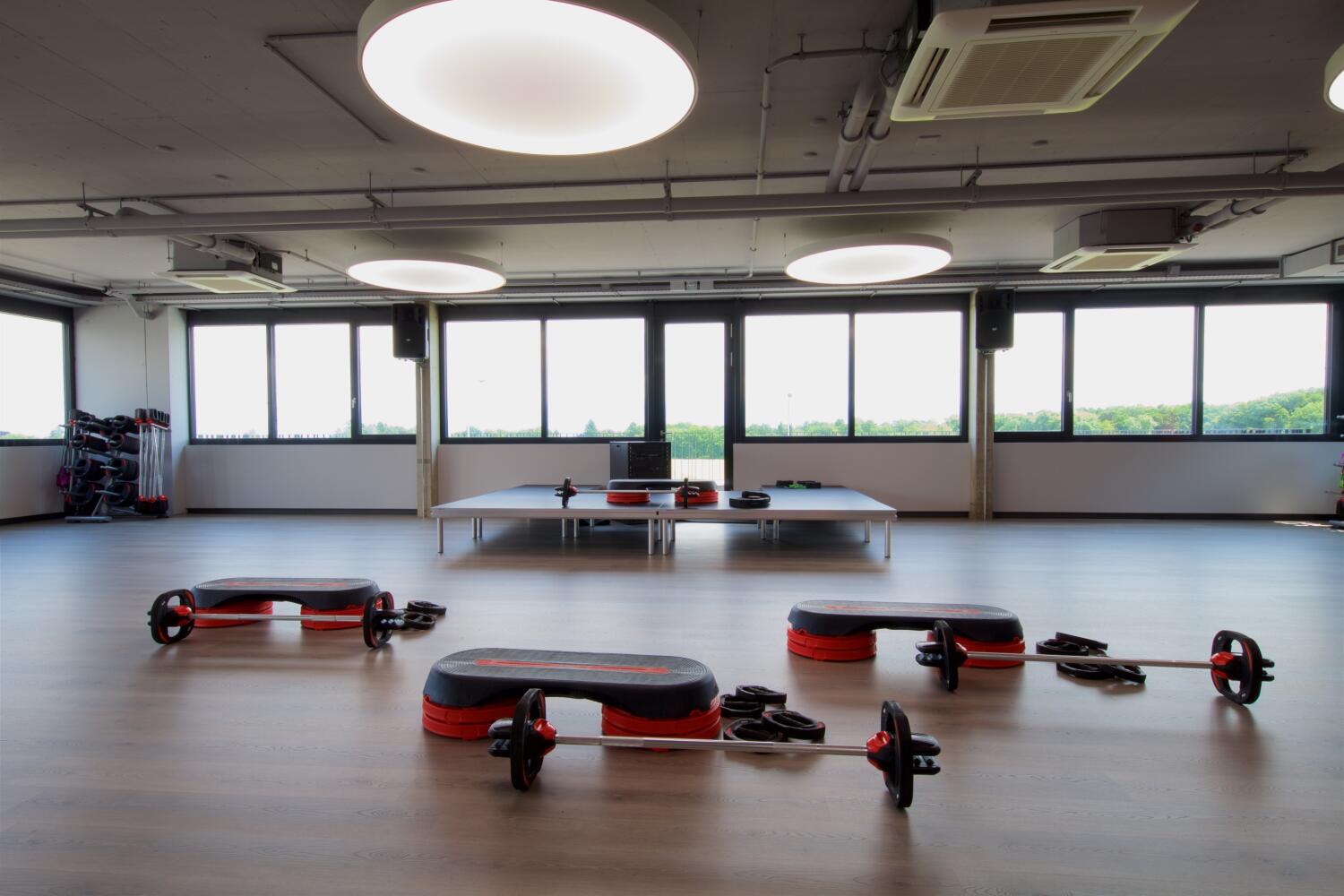 Harmony Fitness – Gland