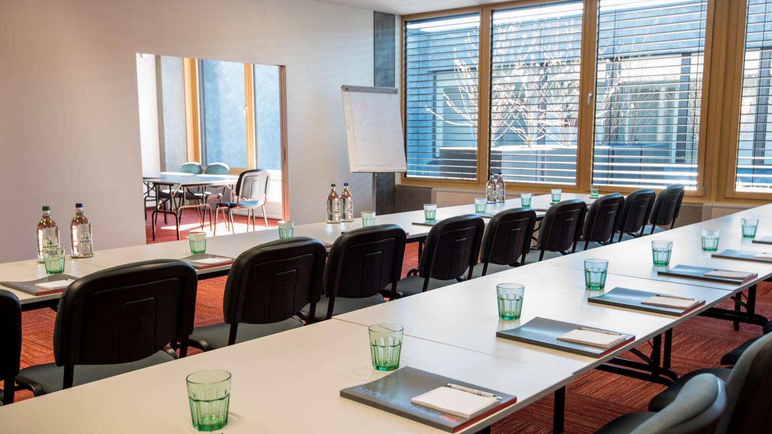 Centre de conférence The Bowling Hotel – Signy