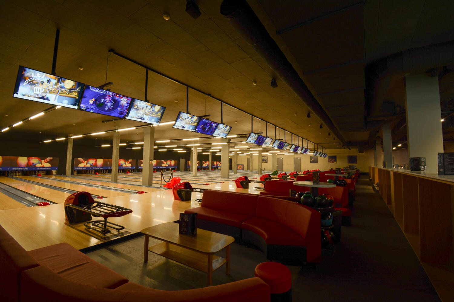 The Bowling – Signy