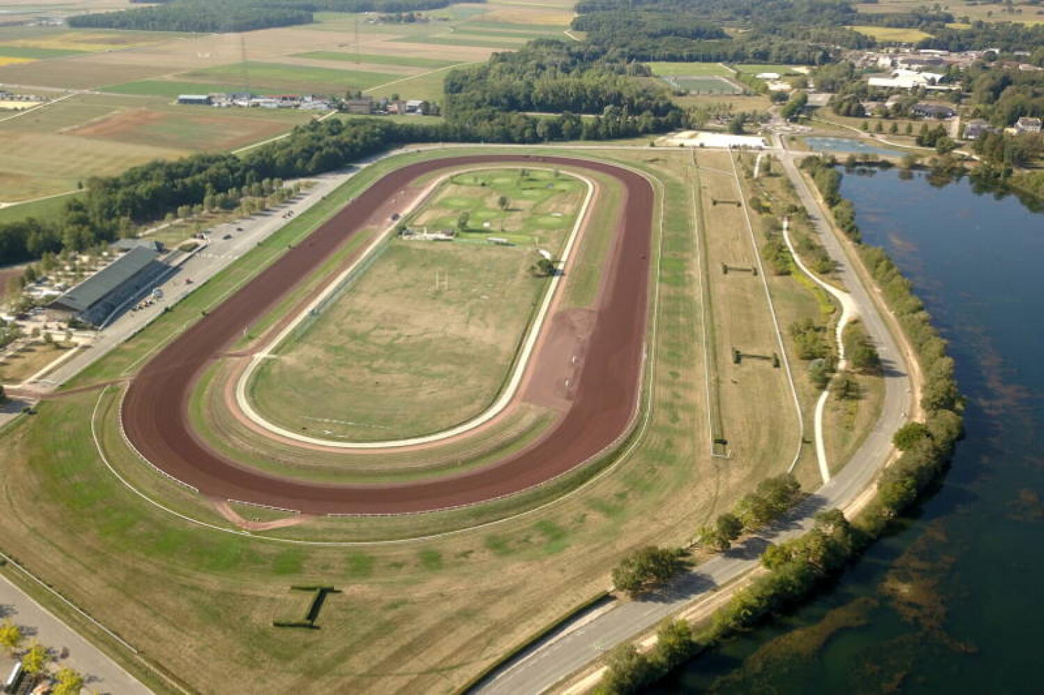 Hippodrome André Lonchampt – Divonne-les-Bains