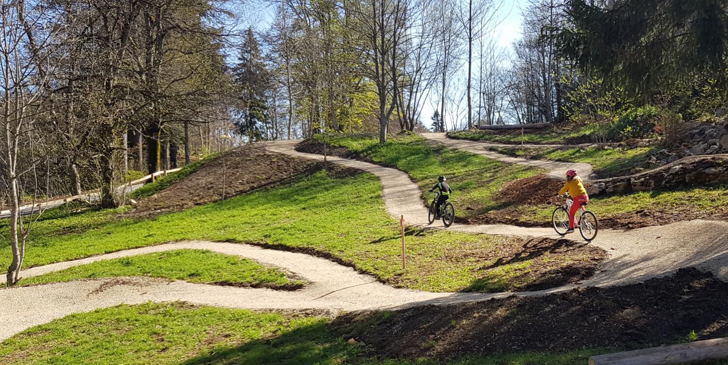 Bike Park – St-Cergue