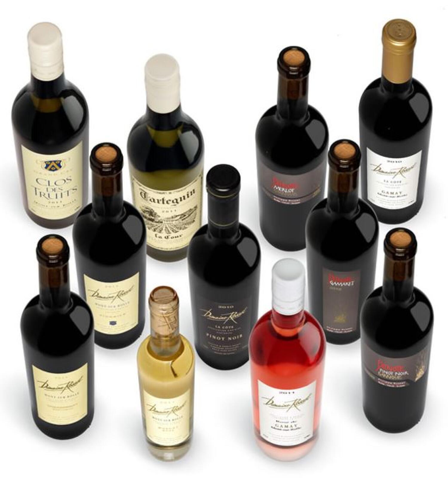 Domaine Rosset – Rolle